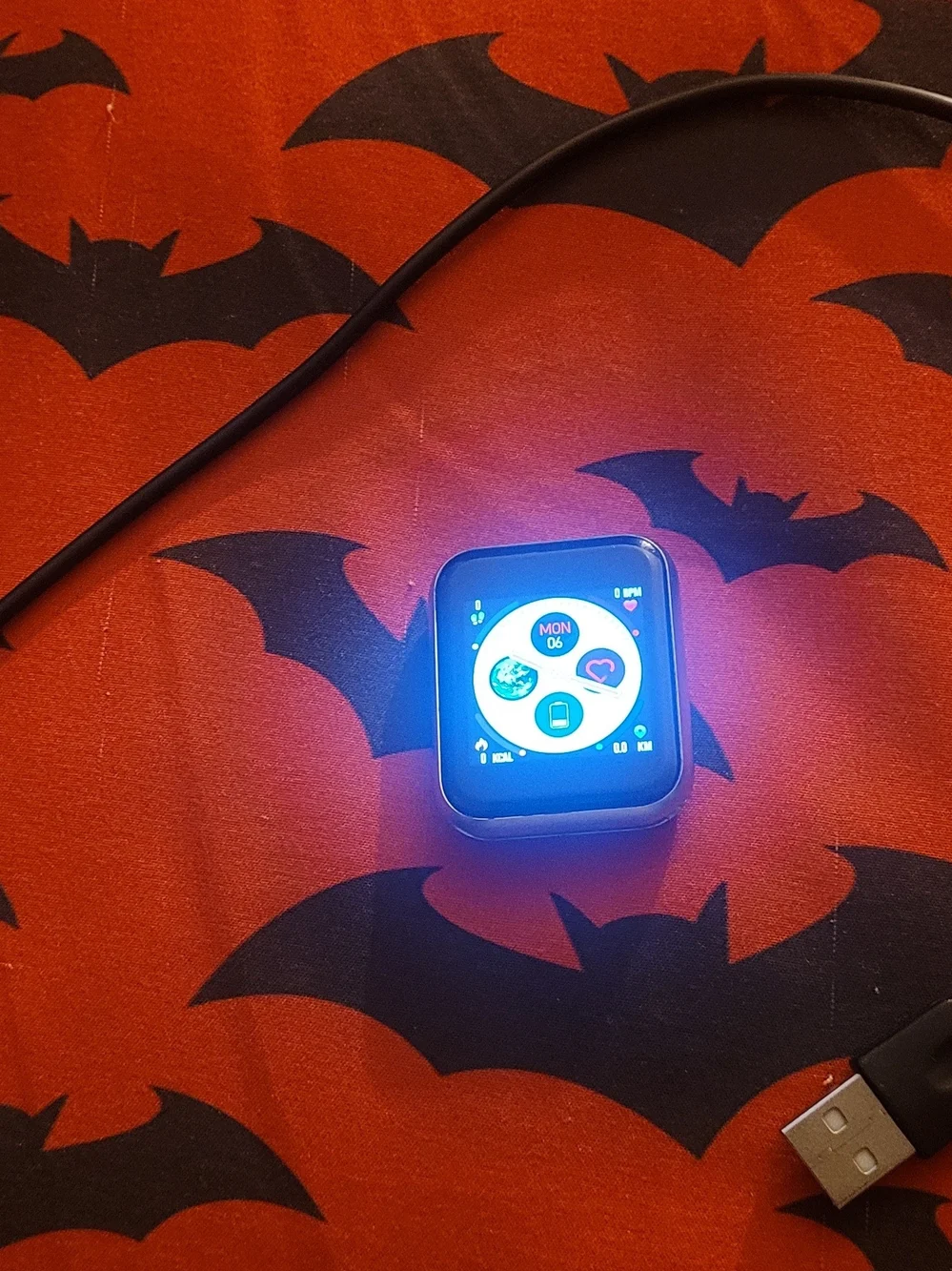 SN 72 Touchscreen Bluetooth Smart Watch